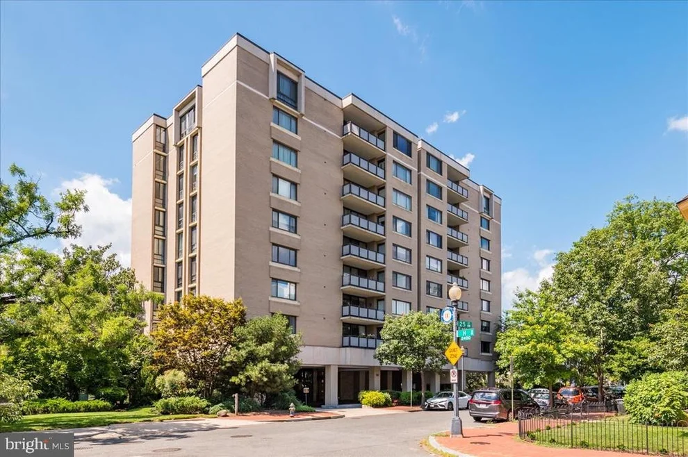 Unit for sale at 800 25TH STREET NW, WASHINGTON, DC 20037