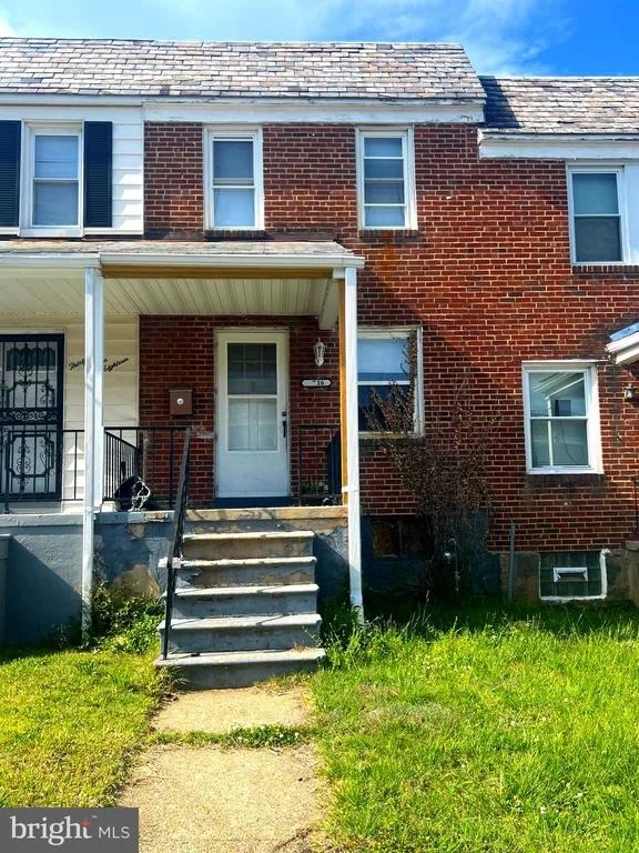 Unit for sale at 3716 FLOWERTON ROAD, BALTIMORE, MD 21229