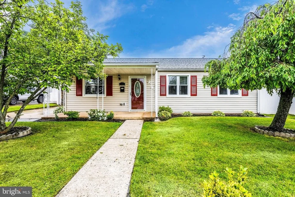 Unit for sale at 1020 THOMAS ROAD, GLEN BURNIE, MD 21060