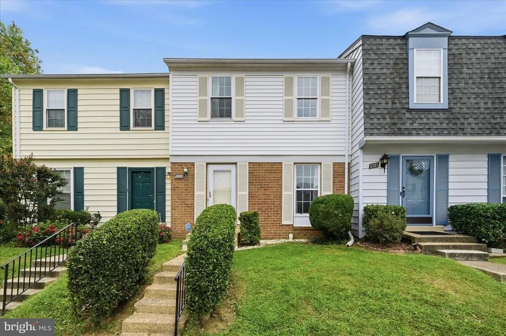 Unit for sale at 6569 CHINA GROVE COURT, ALEXANDRIA, VA 22310