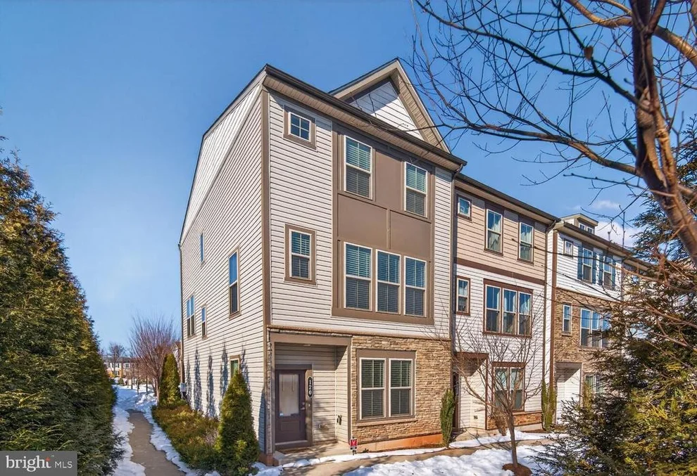 Unit for sale at 120 TOLOCKA TERRACE NE, LEESBURG, VA 20176