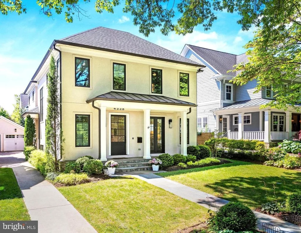 Unit for sale at 4338 LELAND STREET, CHEVY CHASE, MD 20815