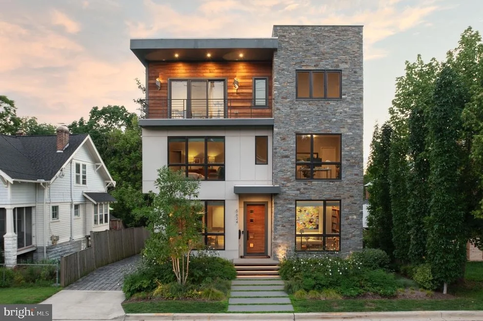 Unit for sale at 5624 SHERIER PLACE NW, WASHINGTON, DC 20016