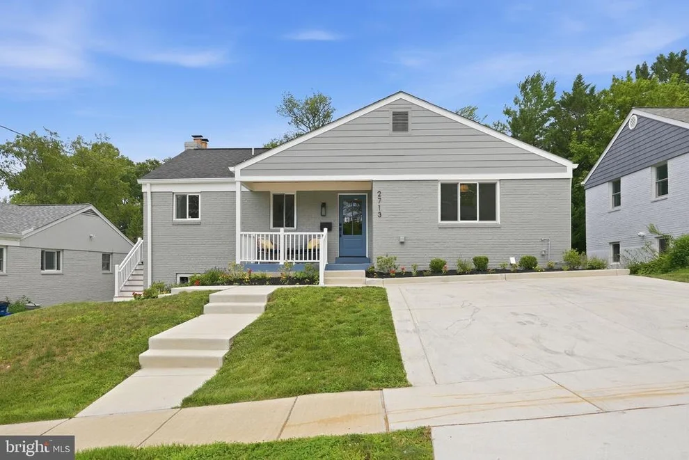 Unit for sale at 2713 NAVARRE DRIVE, CHEVY CHASE, MD 20815