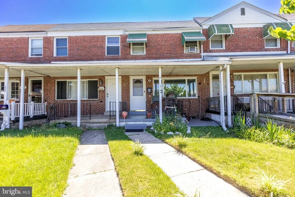 Unit for sale at 856 JEANNETTE AVENUE, BALTIMORE, MD 21222