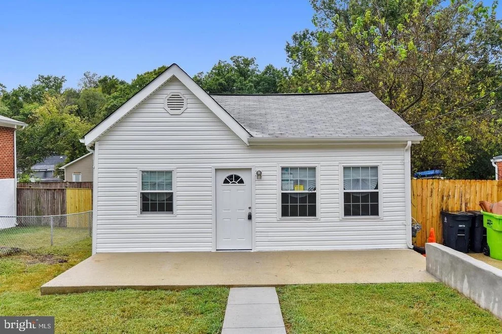 Unit for sale at 607 OPUS AVENUE, CAPITOL HEIGHTS, MD 20743
