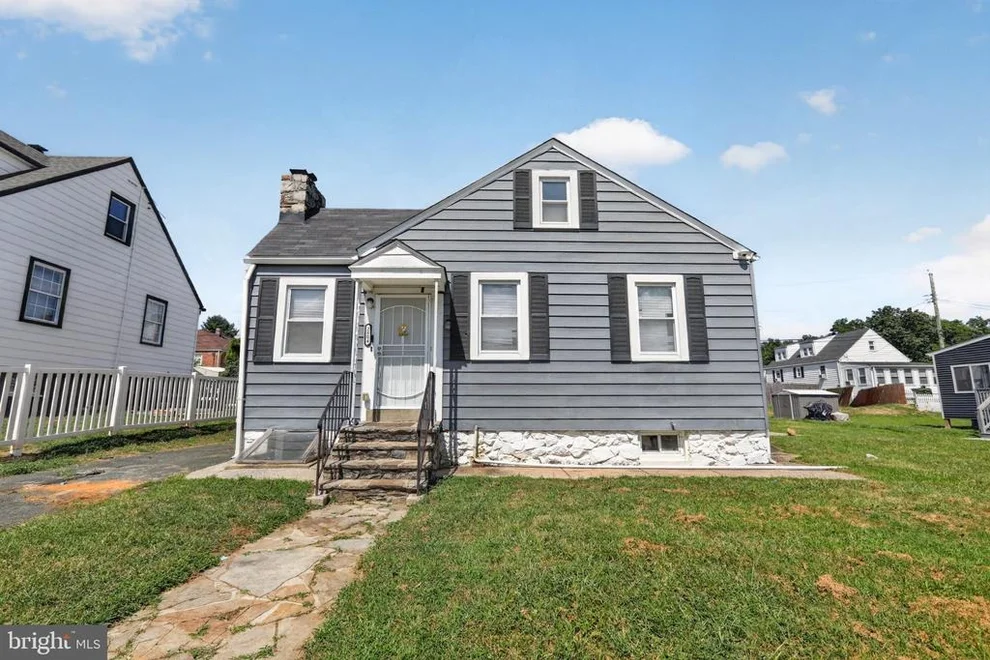 Unit for sale at 2804 RUSCOMBE LANE, BALTIMORE, MD 21215