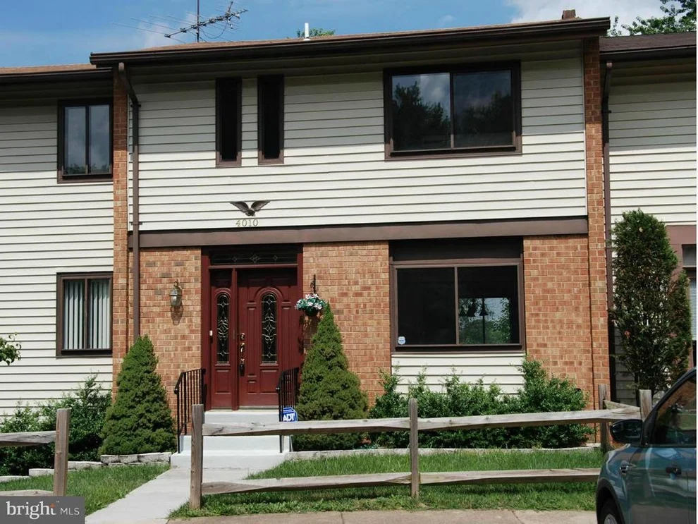 Unit for sale at 4010 MASON DIXON DRIVE, CHANTILLY, VA 20151