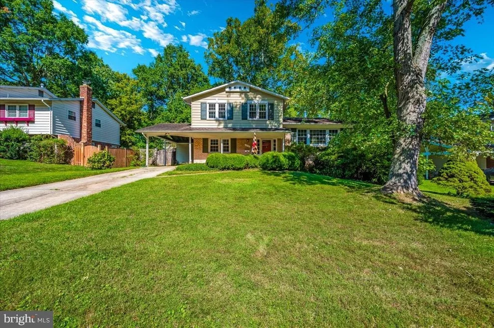 Unit for sale at 14105 PARKVALE ROAD, ROCKVILLE, MD 20853