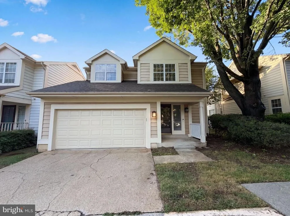 Unit for sale at 8509 IVORYTON WAY, MONTGOMERY VILLAGE, MD 20886