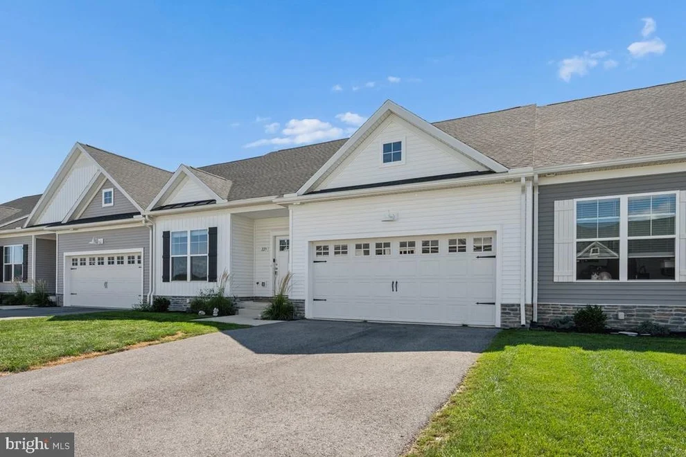Unit for sale at 229 RIDGE VIEW LANE, HANOVER, PA 17331
