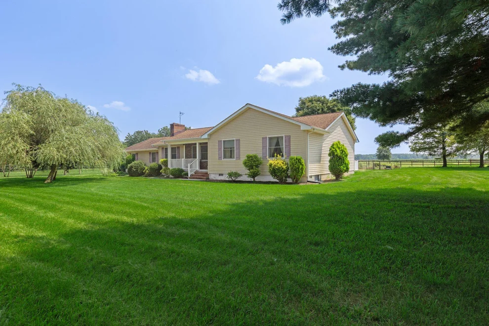 Unit for sale at 3769 BRADLEY ROAD, FEDERALSBURG, MD 21632