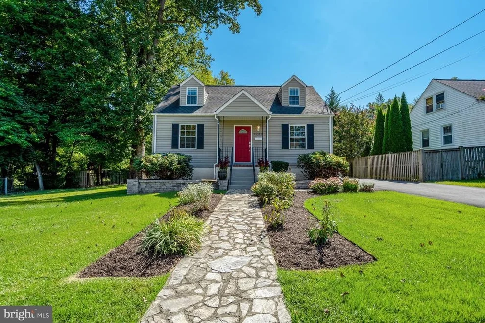 Unit for sale at 4029 WOODLAND DRIVE, FAIRFAX, VA 22030