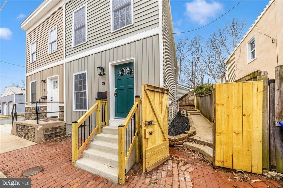 Unit for sale at 29 WINCHESTER STREET, FREDERICK, MD 21701