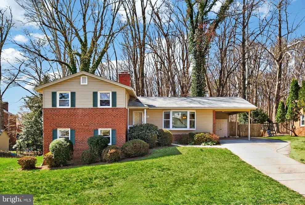 Unit for sale at 11004 OAKWOOD STREET, SILVER SPRING, MD 20901