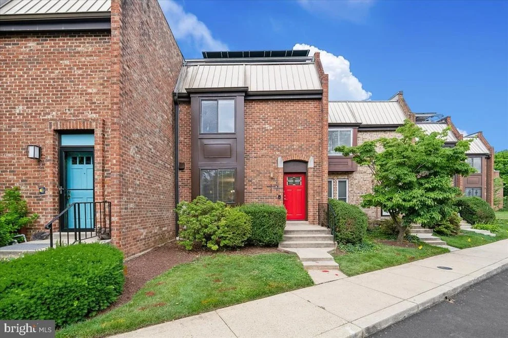 Unit for sale at 527 BRUMMEL COURT NW, WASHINGTON, DC 20012
