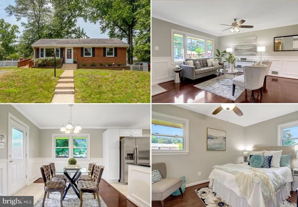 Unit for sale at 8824 JANDELL ROAD, LORTON, VA 22079