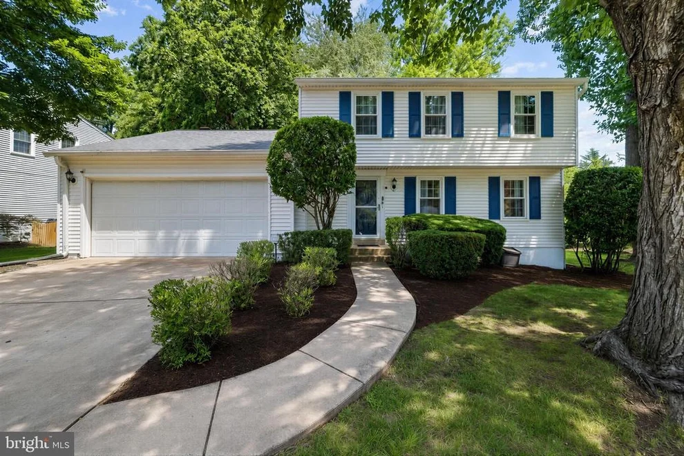 Unit for sale at 14564 WOODLAND RIDGE DRIVE, CENTREVILLE, VA 20121
