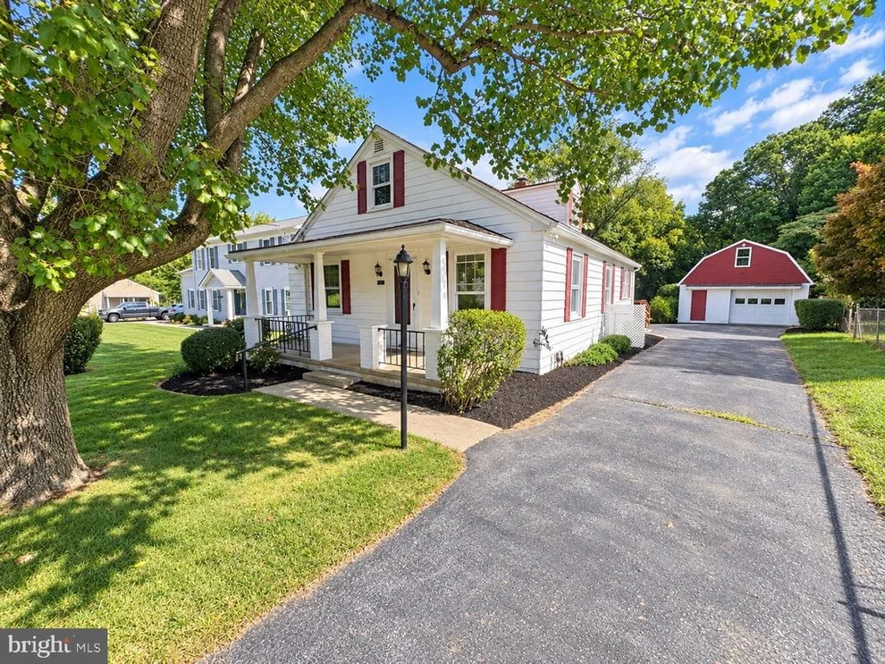 Unit for sale at 8921 YELLOW SPRINGS ROAD, FREDERICK, MD 21702