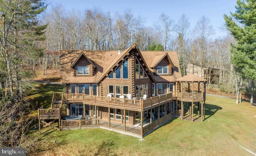 Unit for sale at 439 PARADISE HEIGHTS, OAKLAND, MD 21550