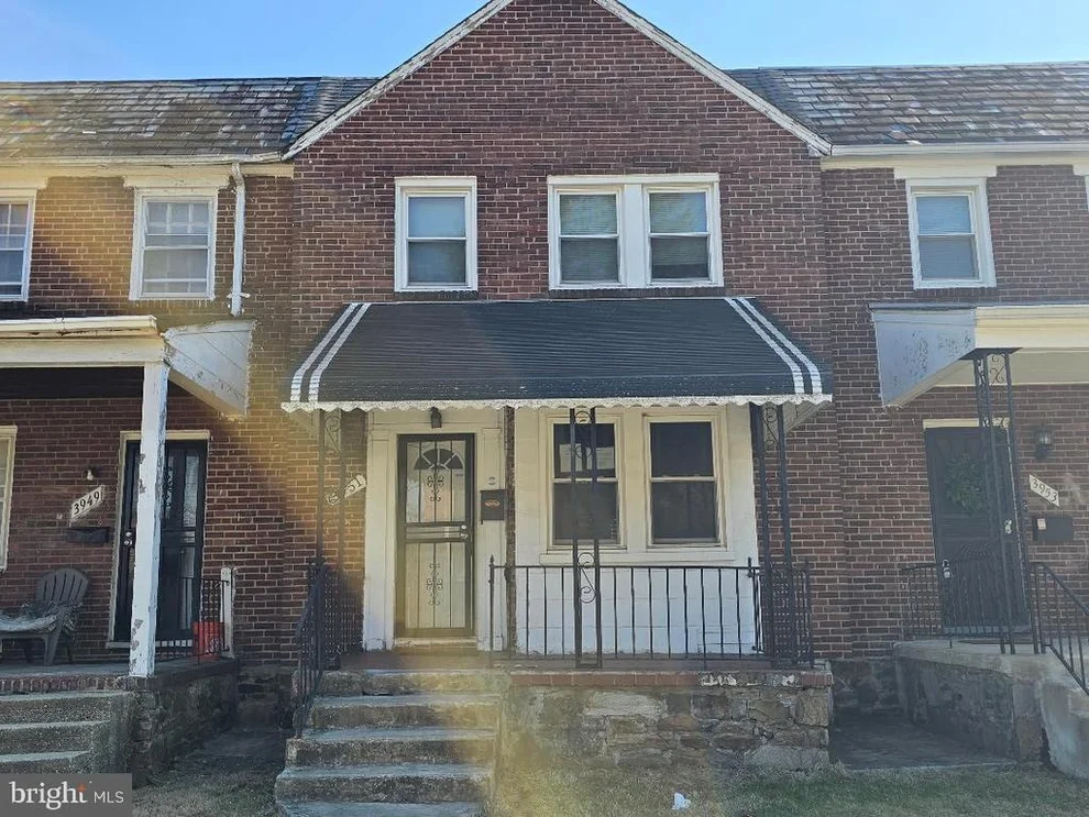 Unit for sale at 3951 BOARMAN AVENUE, BALTIMORE, MD 21215