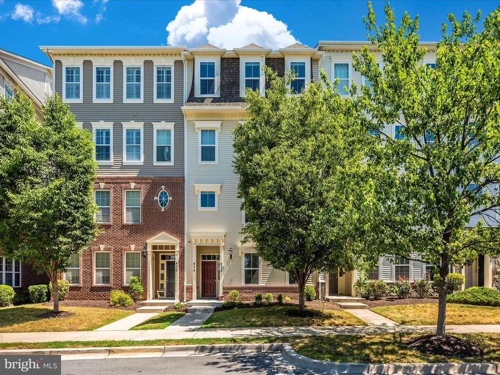 Unit for sale at 434 ORCHARD RIDGE DRIVE, GAITHERSBURG, MD 20878