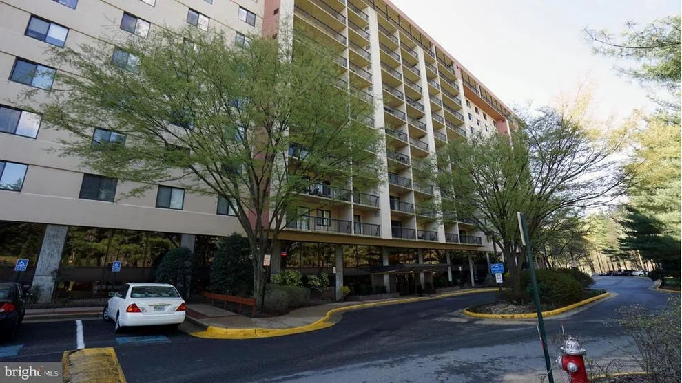 Unit for sale at 3800 POWELL LANE, FALLS CHURCH, VA 22041