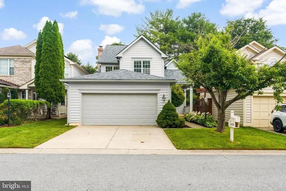 Unit for sale at 8329 MARKETREE CIRCLE, MONTGOMERY VILLAGE, MD 20886