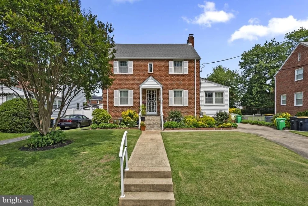 Unit for sale at 5409 20TH AVENUE, HYATTSVILLE, MD 20782