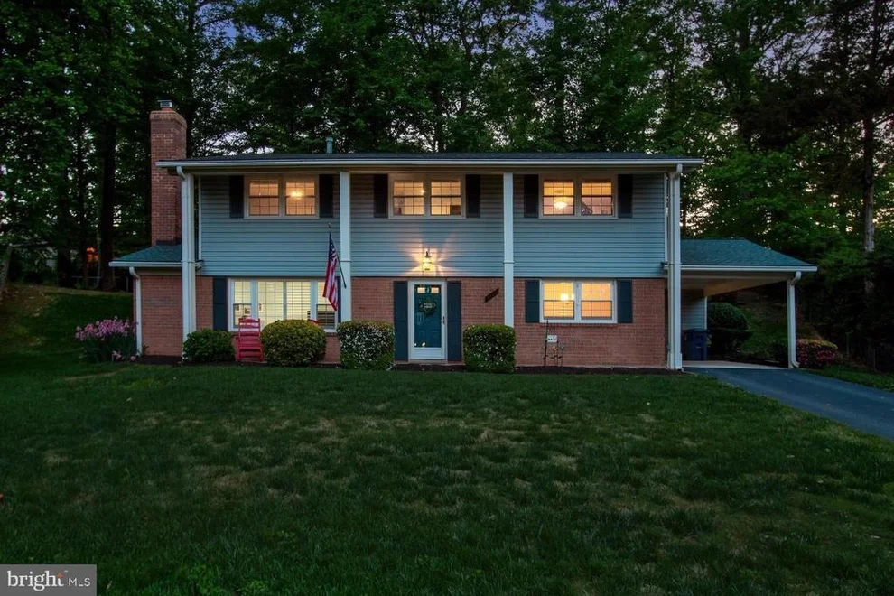 Unit for sale at 9122 STEVEN IRVING COURT, SPRINGFIELD, VA 22153