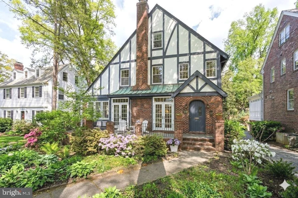 Unit for sale at 6911 RIDGEWOOD AVENUE, CHEVY CHASE, MD 20815