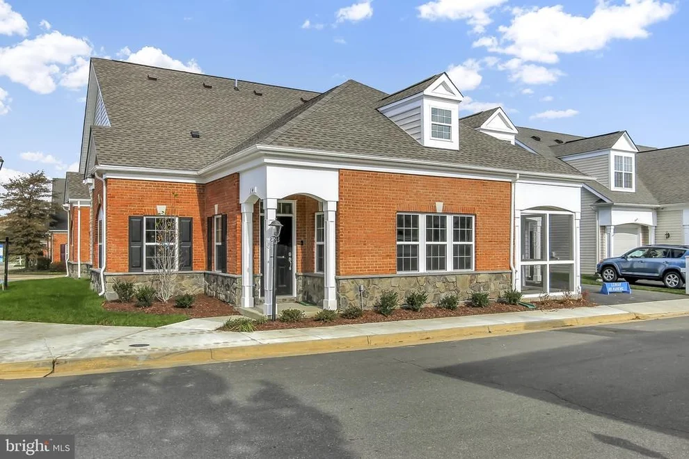 Unit for sale at 14 HARPERS MILL WAY, LOVETTSVILLE, VA 20180