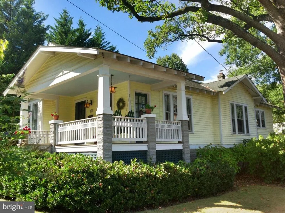 Unit for sale at 101 BELLEFONTE AVENUE W, ALEXANDRIA, VA 22301
