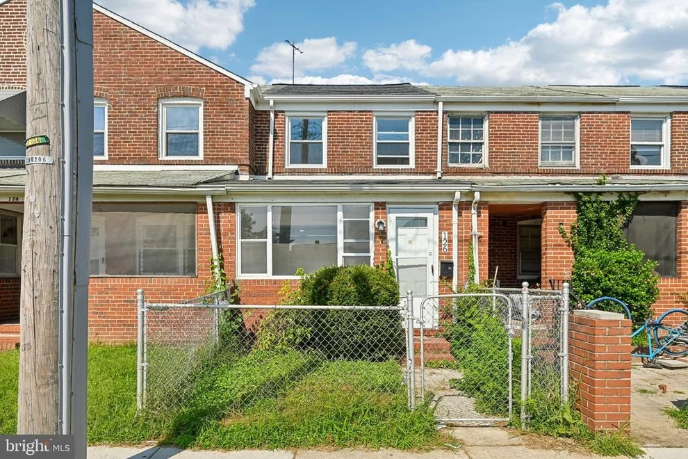 Unit for sale at 126 WILLIAM WADE AVENUE, DUNDALK, MD 21222