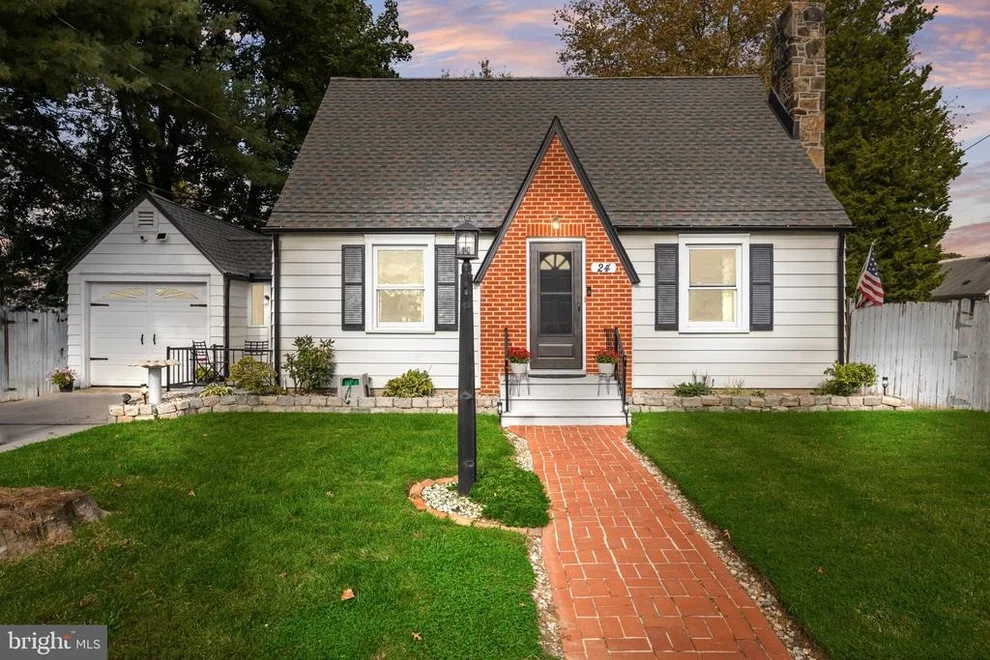 Unit for sale at 24 DELAWARE AVENUE, PENNSVILLE, NJ 08070