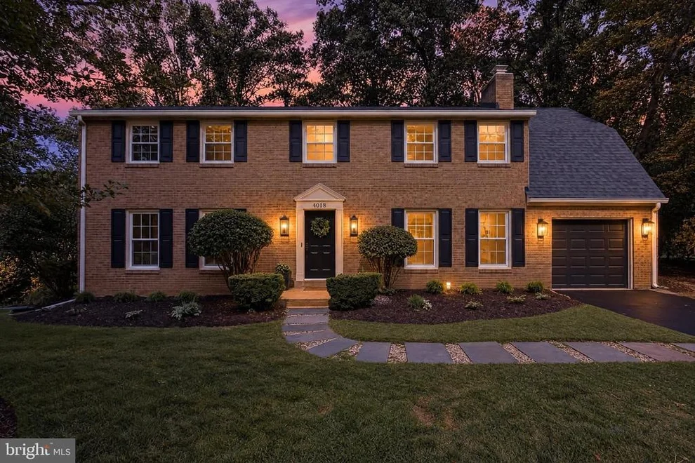 Unit for sale at 4018 ROBERTSON BOULEVARD, ALEXANDRIA, VA 22309