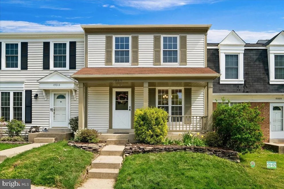 Unit for sale at 19311 CHURUBUSCO LANE, GERMANTOWN, MD 20874