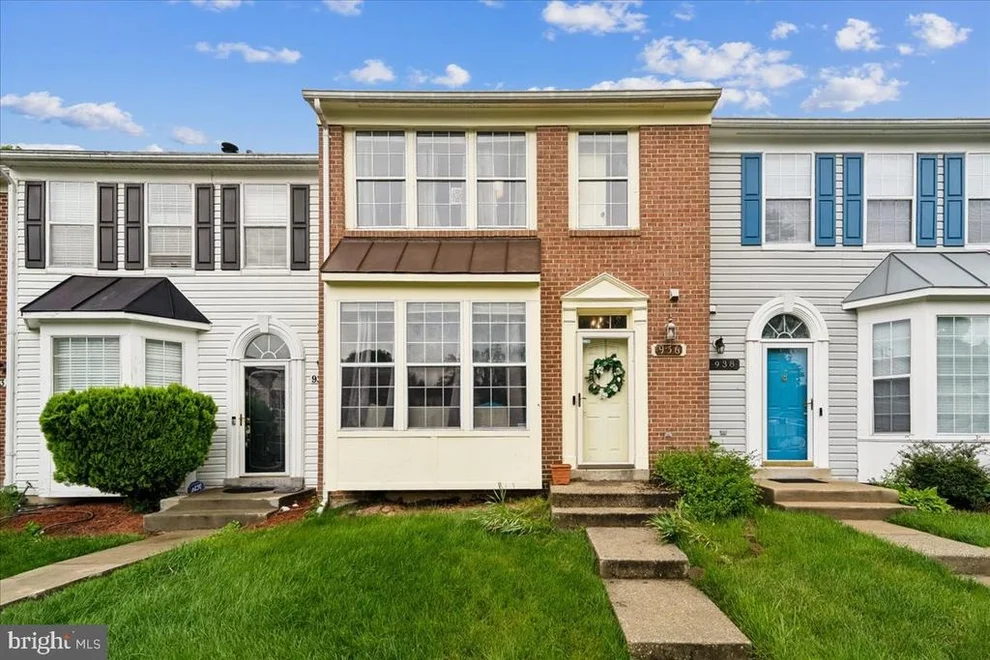 Unit for sale at 936 LAKE OVERLOOK DRIVE, BOWIE, MD 20721