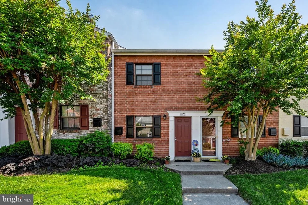 Unit for sale at 11109 ROCK GARDEN DRIVE, FAIRFAX, VA 22030