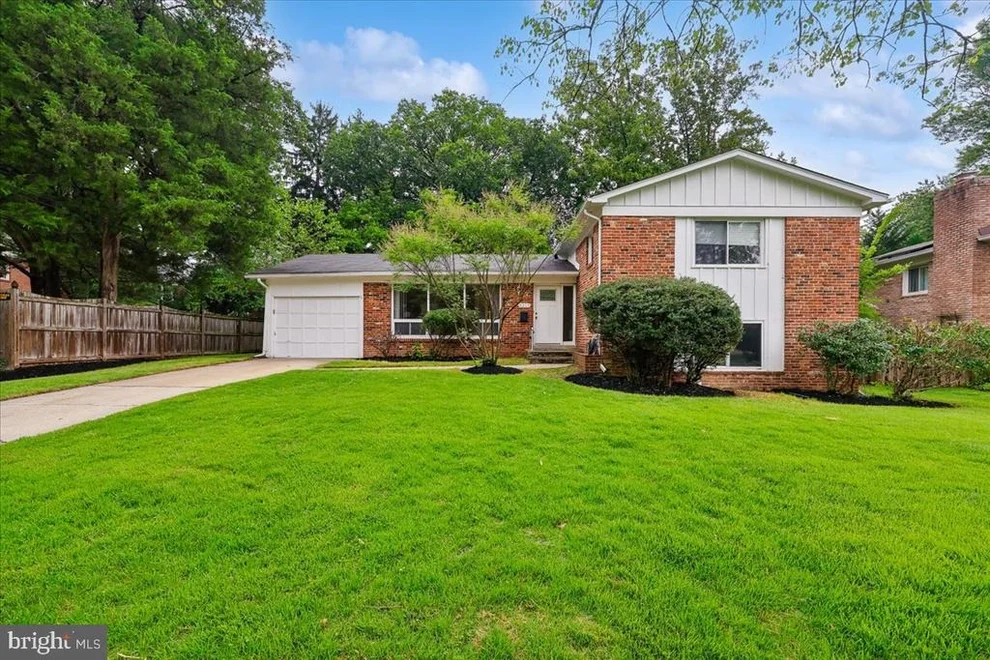 Unit for sale at 9215 BARDON ROAD, BETHESDA, MD 20814
