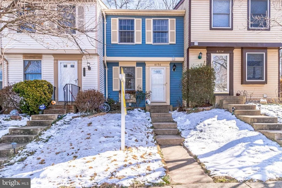 Unit for sale at 8756 SUSQUEHANNA STREET, LORTON, VA 22079