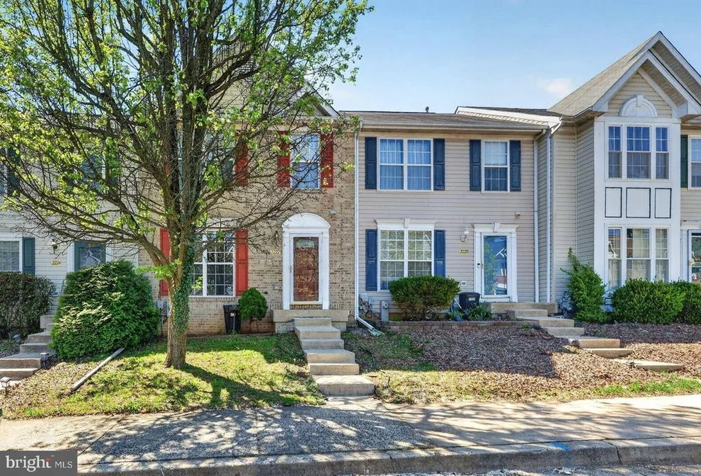 Unit for sale at 2222 TIDAL VIEW GARTH, ABINGDON, MD 21009