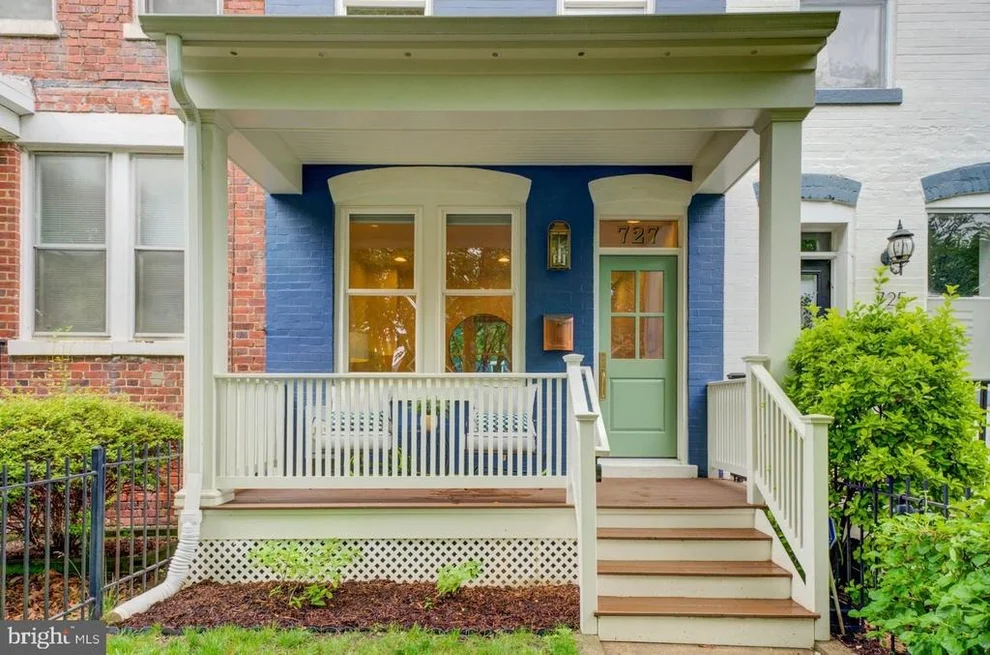 Unit for sale at 727 KENTUCKY AVENUE SE, WASHINGTON, DC 20003