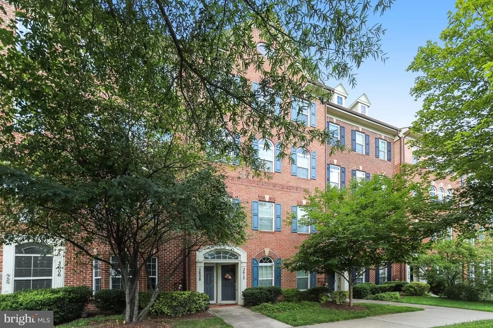 Unit for sale at 3608 CARRIAGE HILL DRIVE, FREDERICK, MD 21704