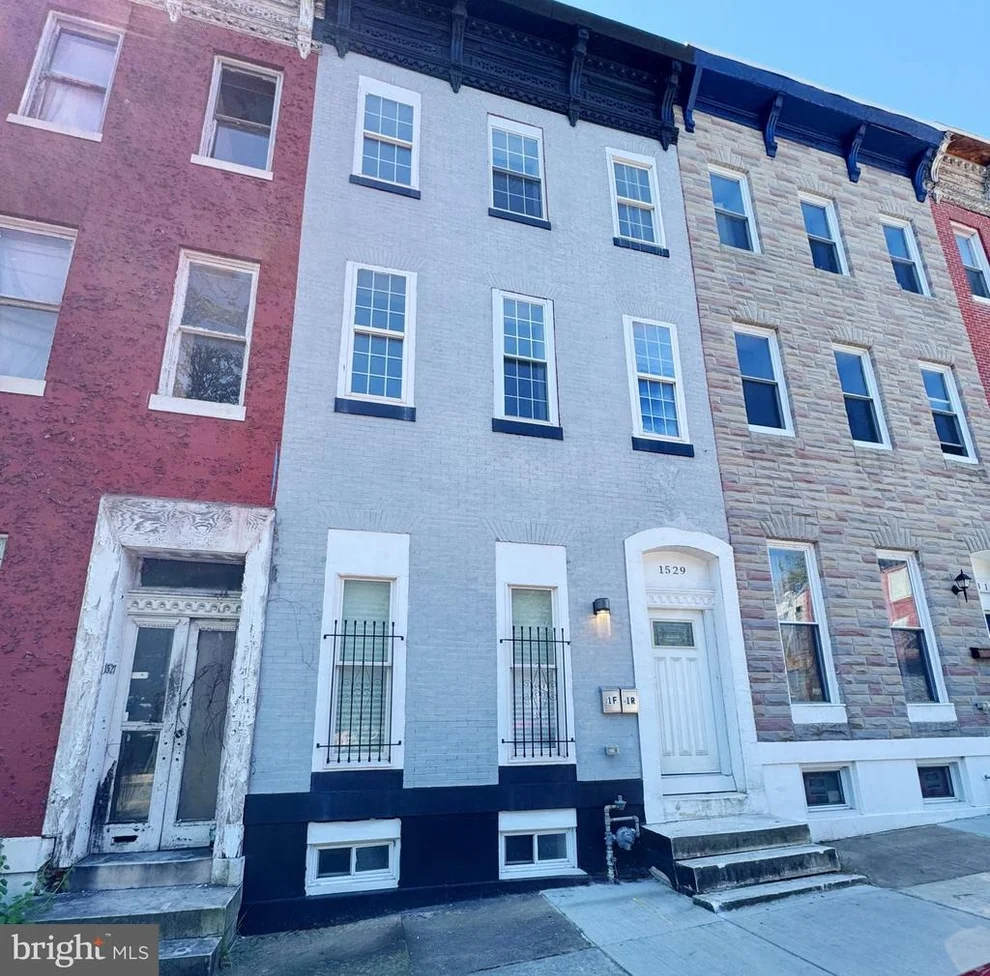 Unit for sale at 1529 EDMONDSON AVENUE, BALTIMORE, MD 21223
