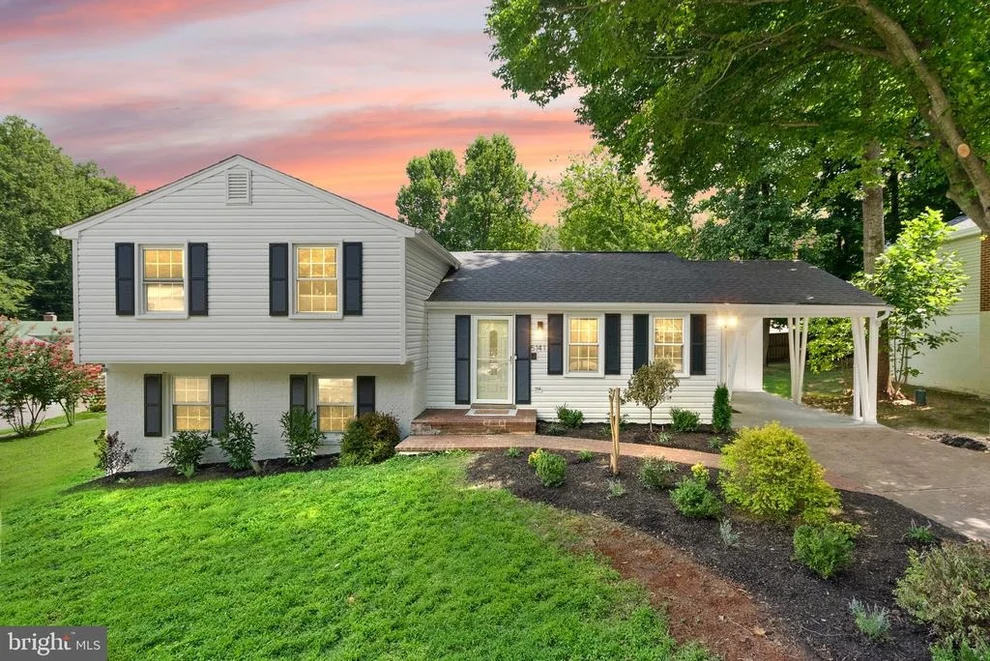 Unit for sale at 5141 BRADFIELD DRIVE, ANNANDALE, VA 22003
