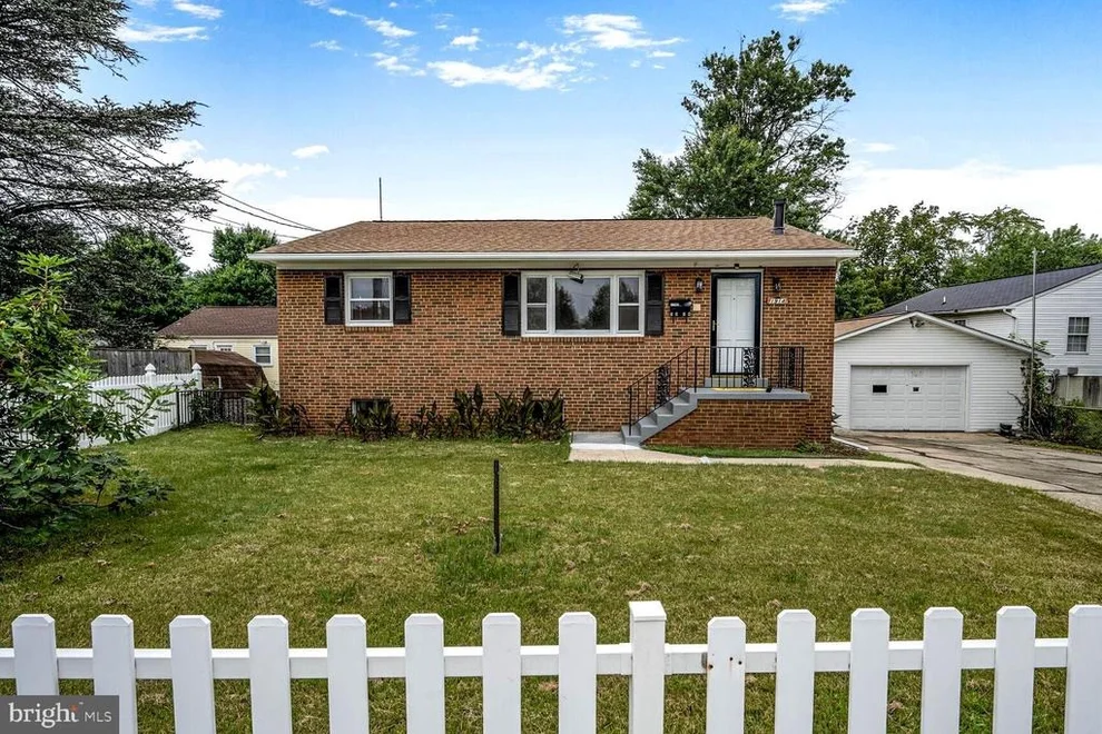 Unit for sale at 1914 KENT VILLAGE DRIVE, LANDOVER, MD 20785