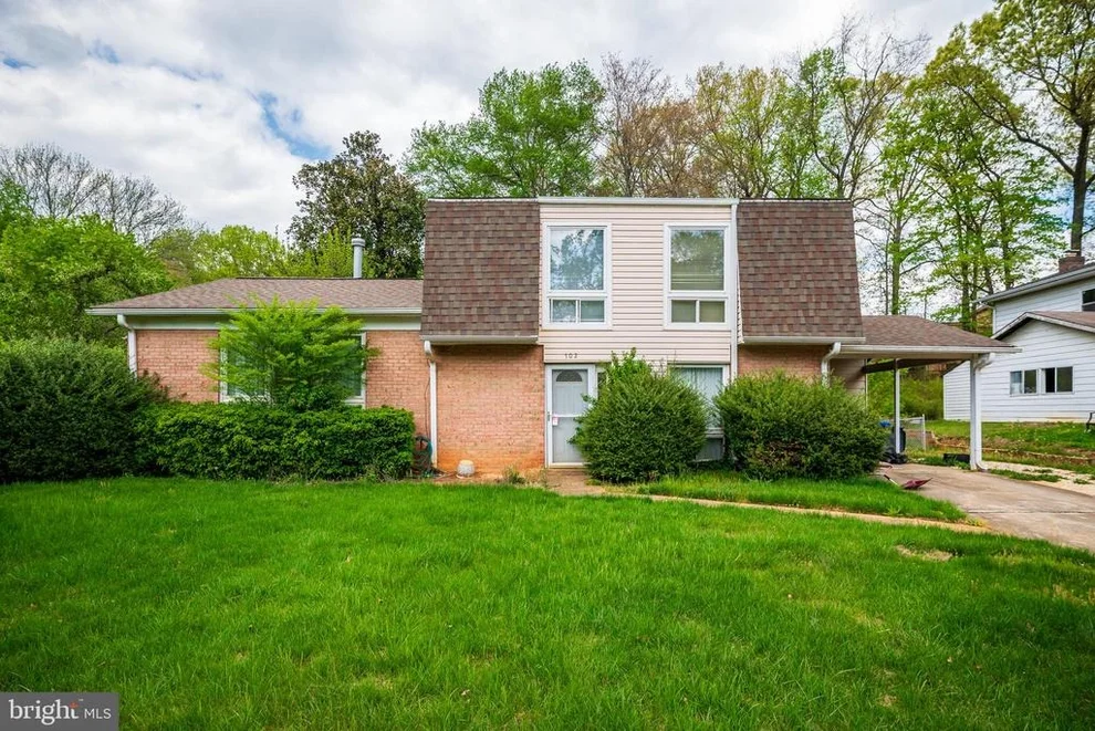 Unit for sale at 702 BUCCANEER COURT, SILVER SPRING, MD 20904