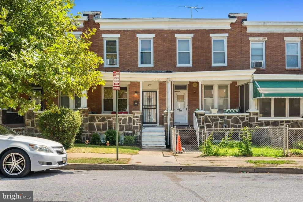 Unit for sale at 307 N MONASTERY AVENUE, BALTIMORE, MD 21229