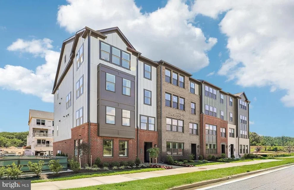 Unit for sale at 508 PARKVIEW AVENUE, GAITHERSBURG, MD 20878